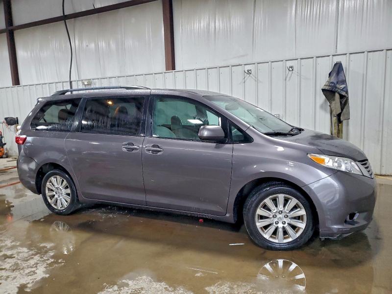 2015 TOYOTA SIENNA LE #3301986511