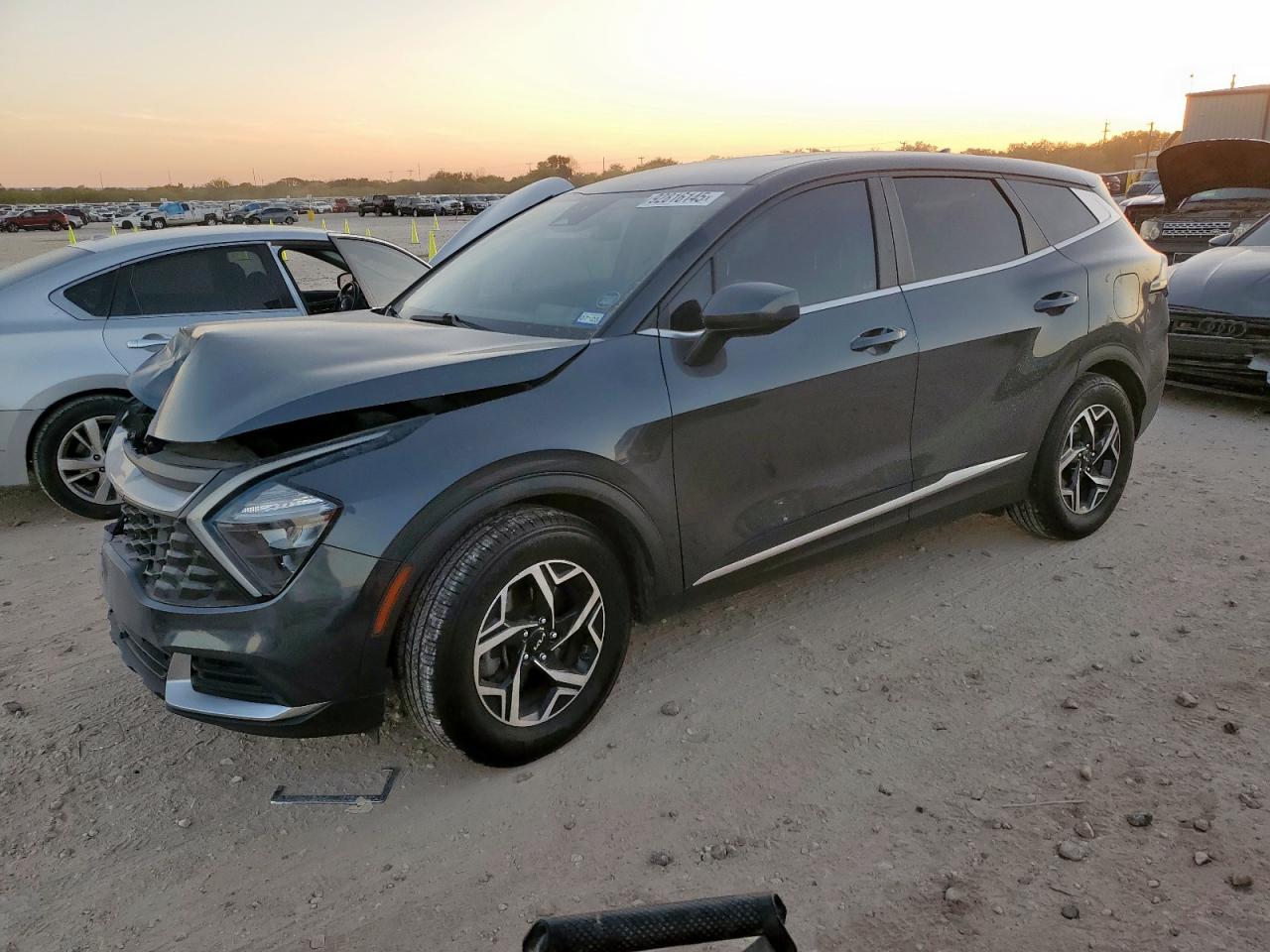 Lot #3305664717 2023 KIA SPORTAGE L