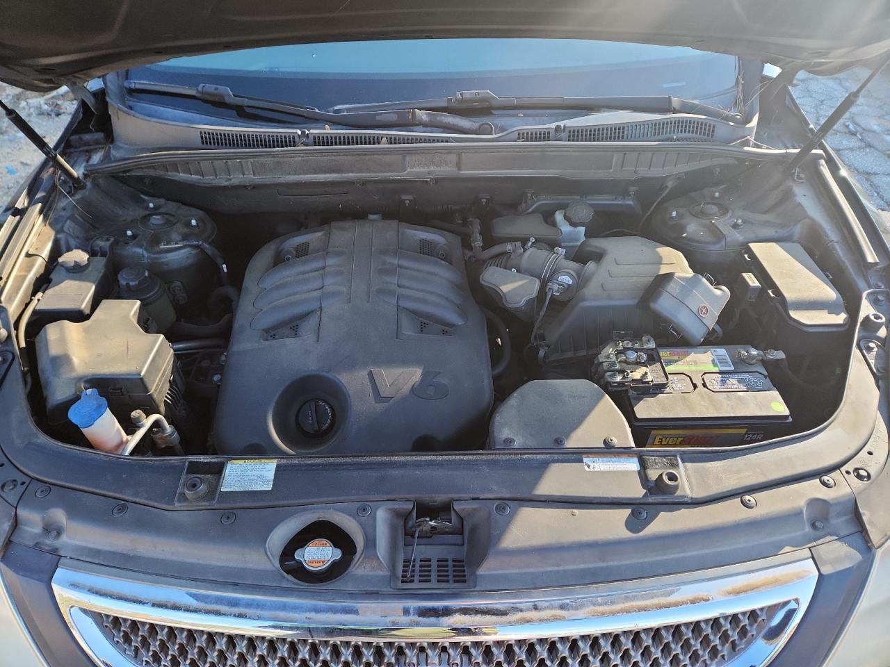 HYUNDAI VERACRUZ GLS