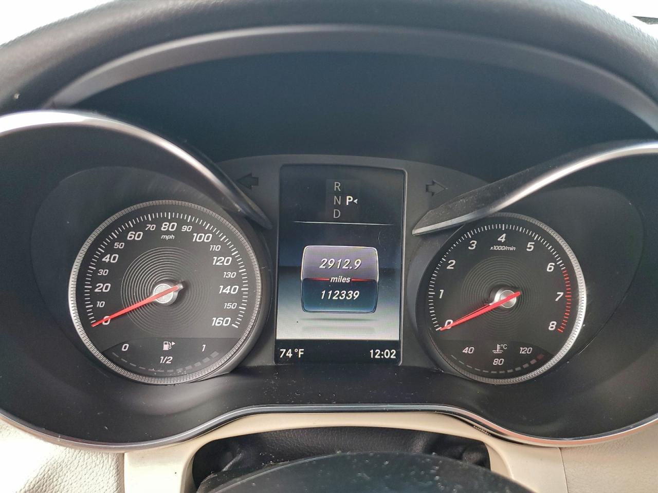 MERCEDES-BENZ C-CLASS 300