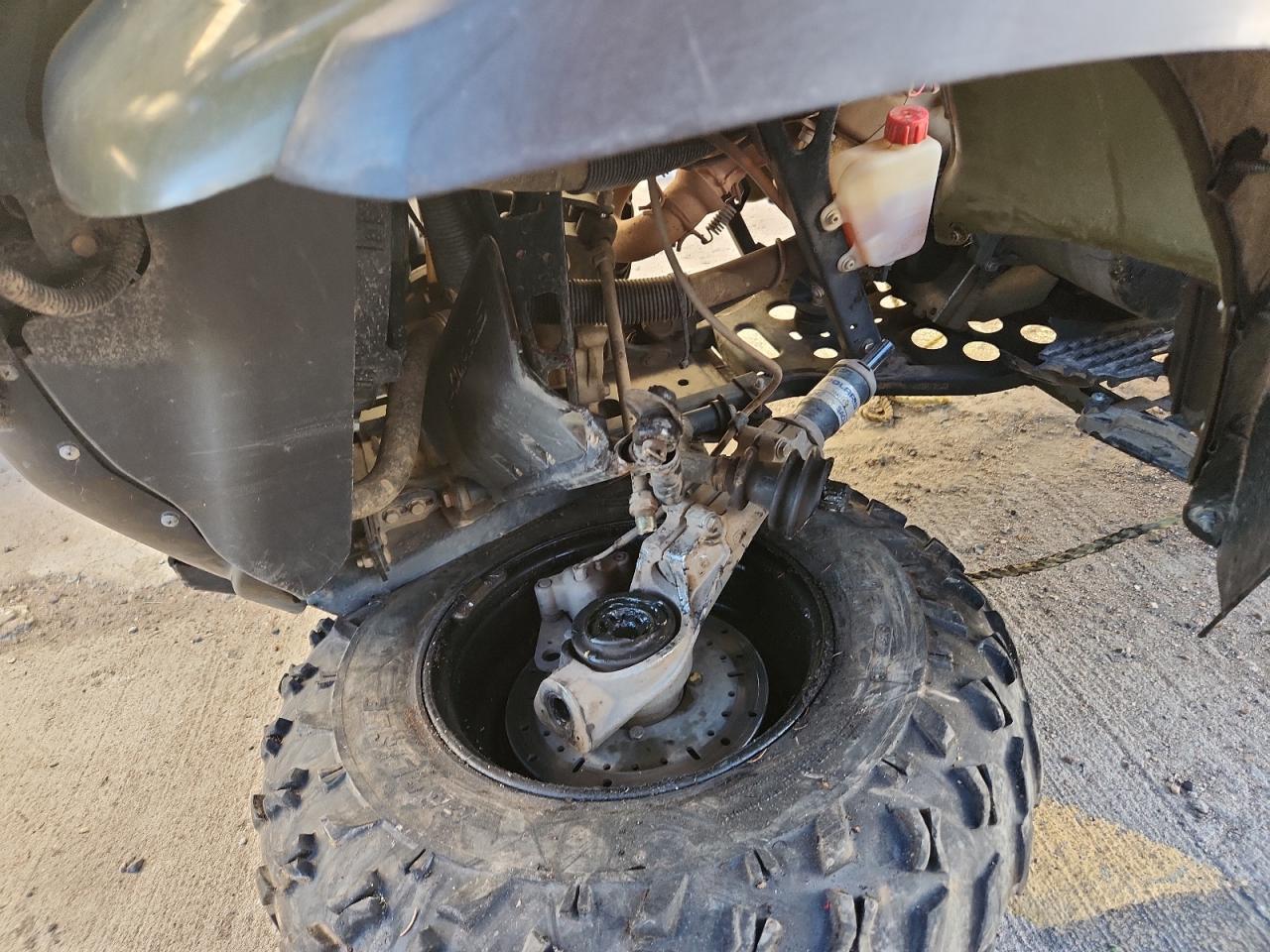 Lot #3305733721 2004 POLS SPORTSMAN 700 E