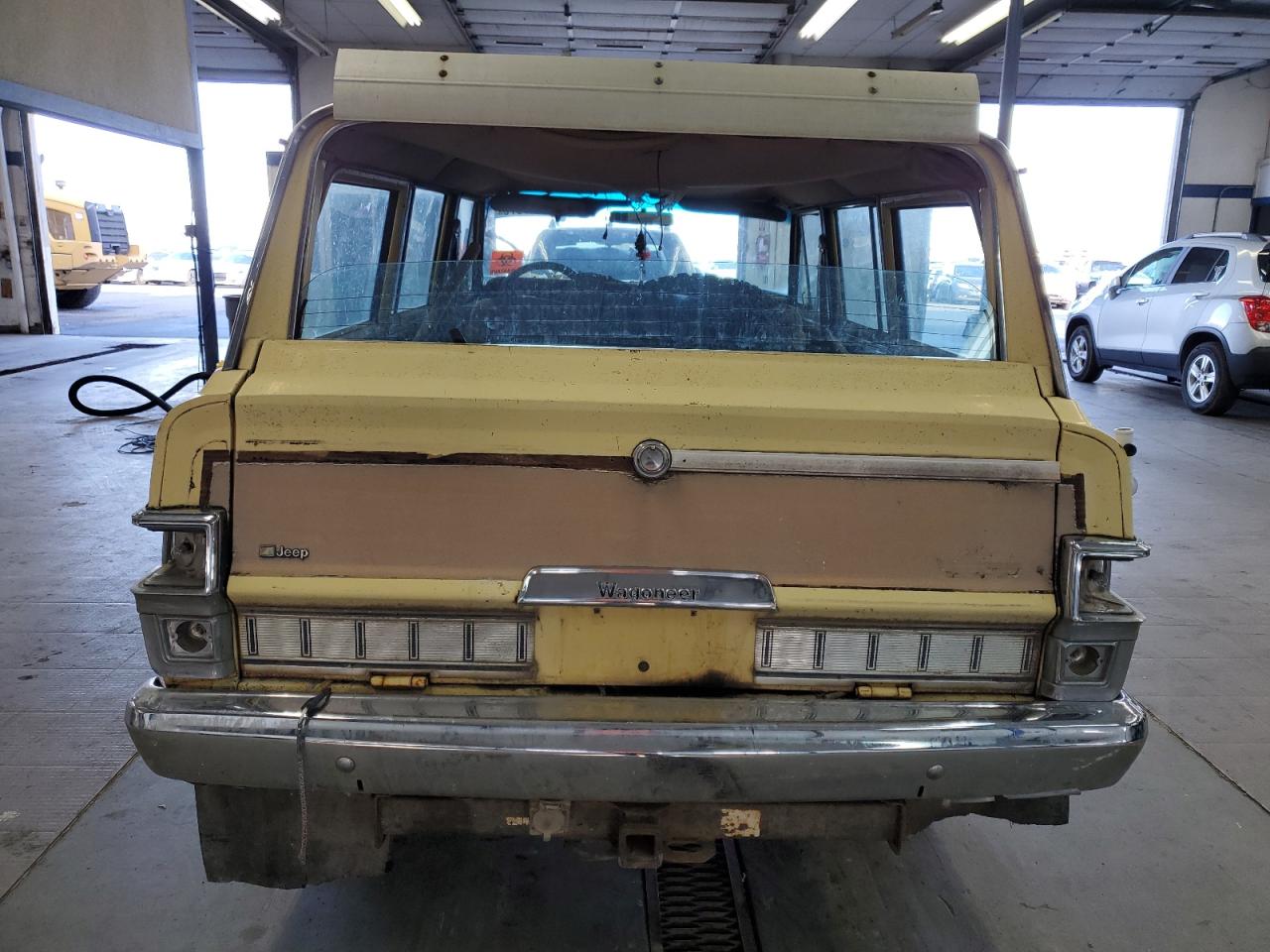 Lot #3293650387 1979 JEEP WAGONEER
