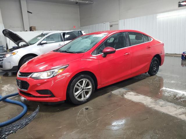 Global Auto Auctions: 2016 CHEVROLET CRUZE LT