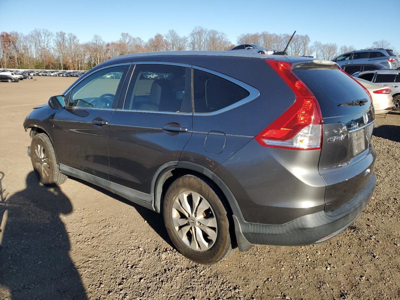HONDA CR-V EXL