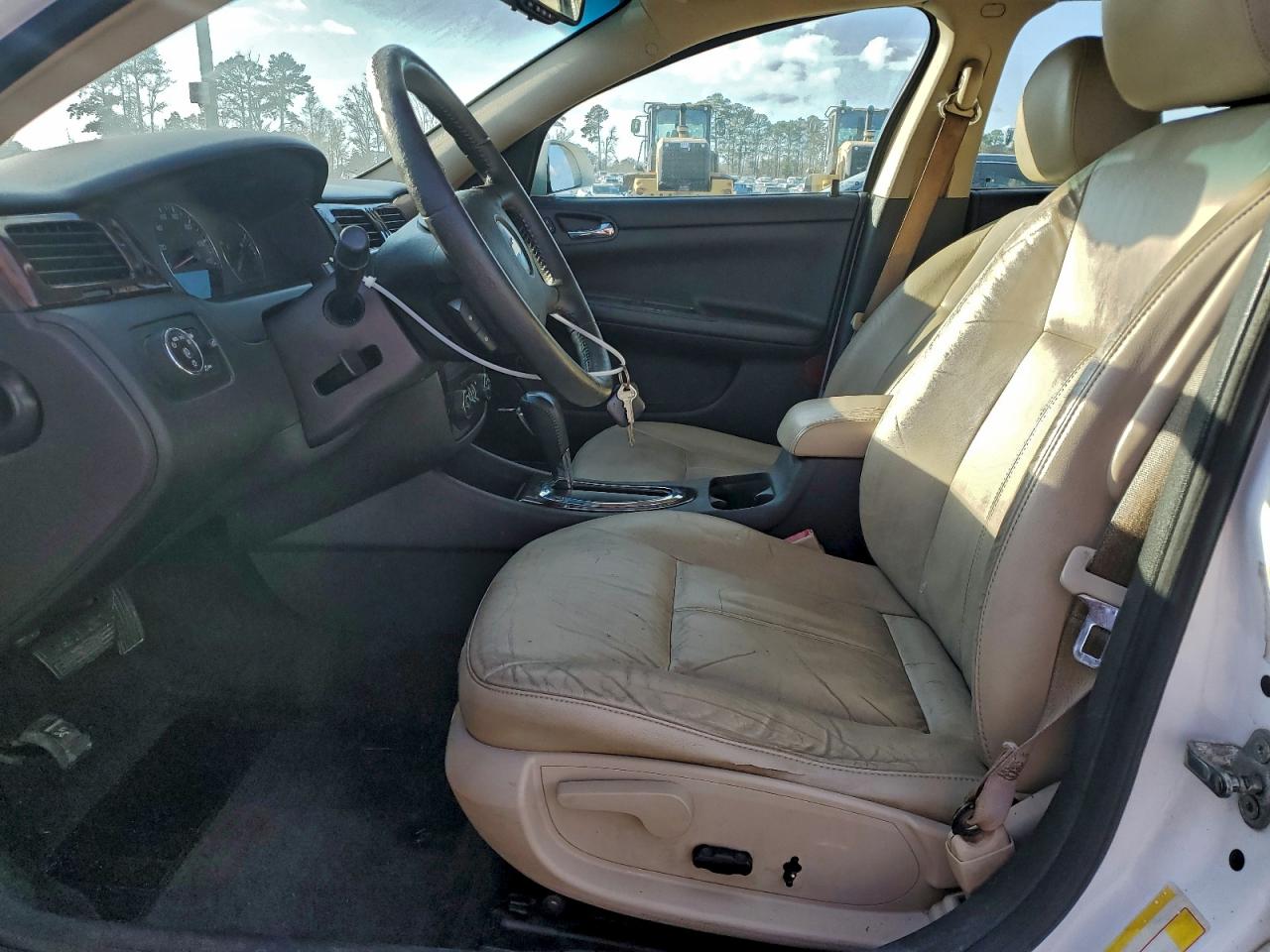 CHEVROLET IMPALA LTZ