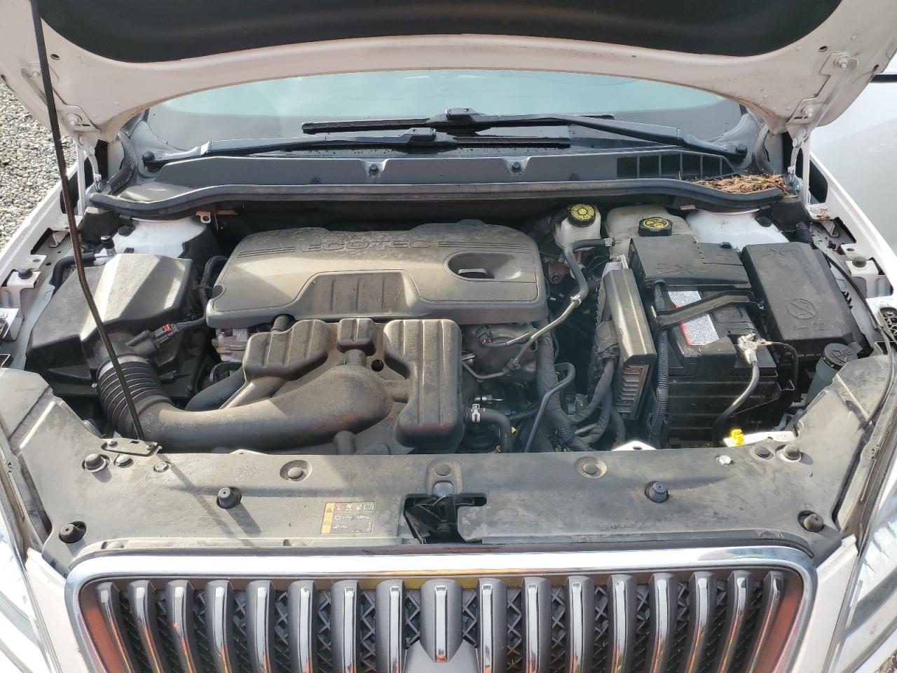 BUICK VERANO SPORT TOURING