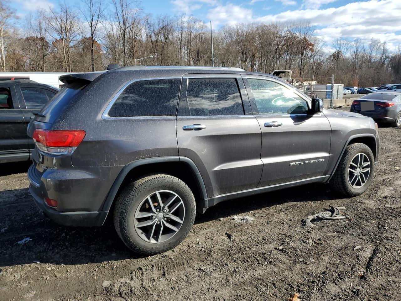 JEEP GRAND CHEROKEE LIMITED