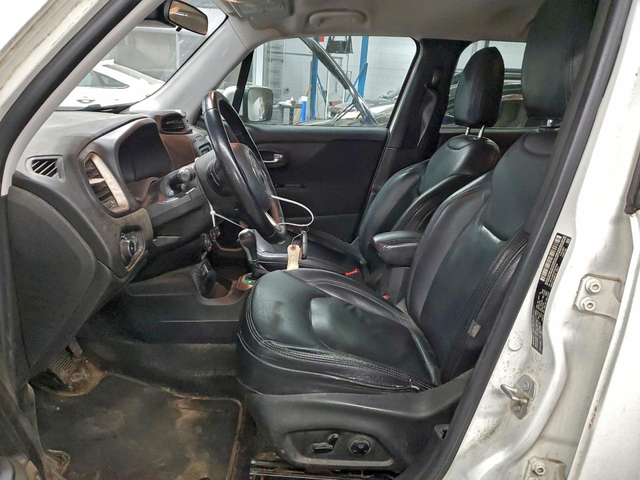 JEEP RENEGADE LATITUDE