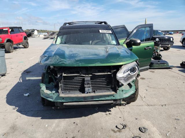 2023 FORD BRONCO SPO #3302836910