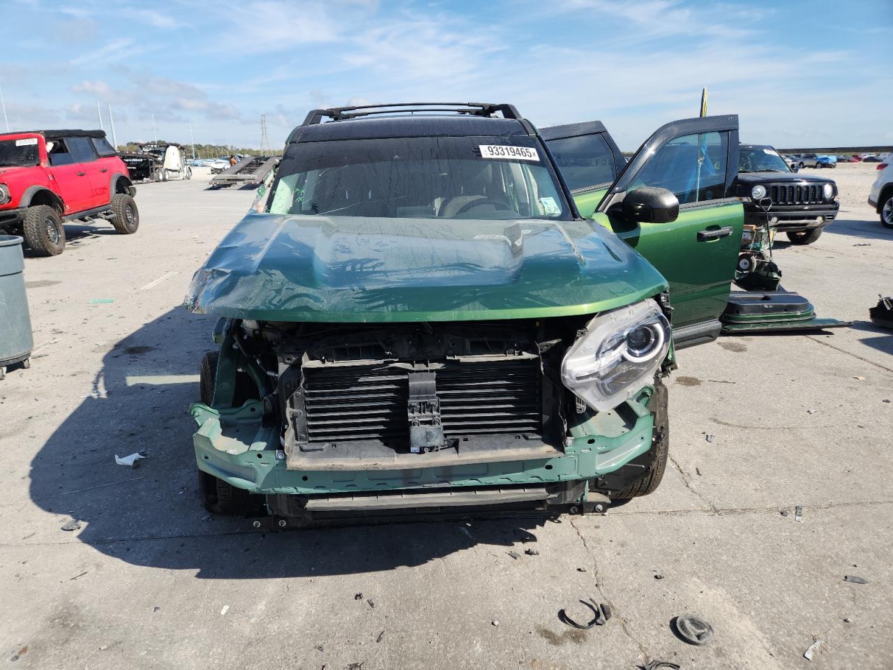 Lot #3302836910 2023 FORD BRONCO SPO