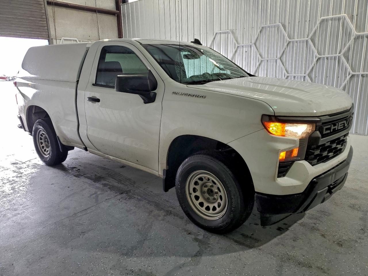 CHEVROLET SILVERADO C1500