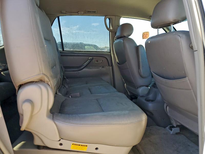 2004 TOYOTA SEQUOIA SR #3296990835