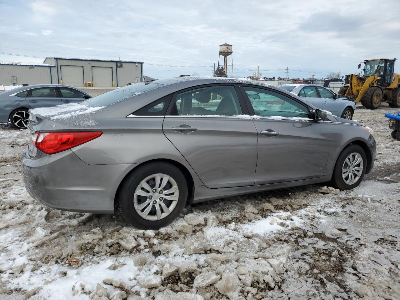HYUNDAI SONATA GLS