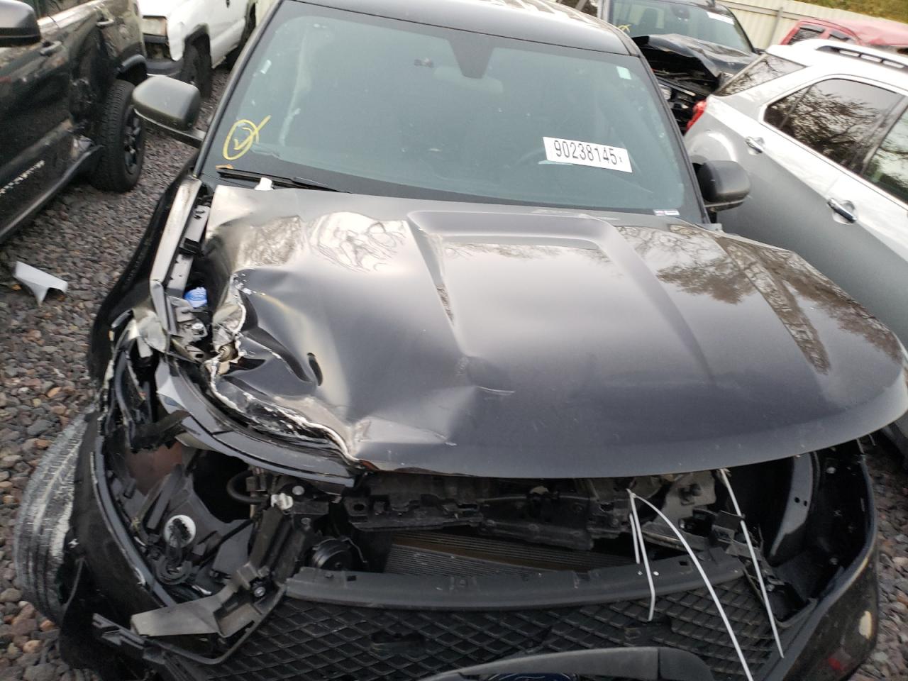 FORD EXPLORER POLICE INTERCEPTOR