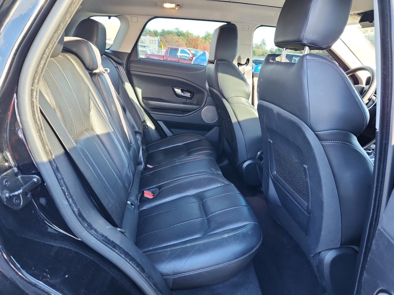 LAND ROVER RANGE ROVER SE