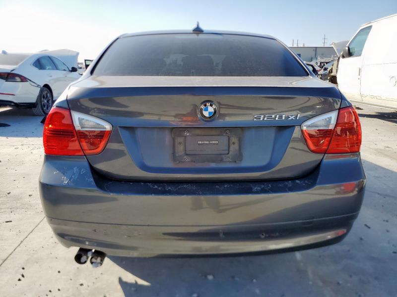 2007 BMW 328 XI #3293344424