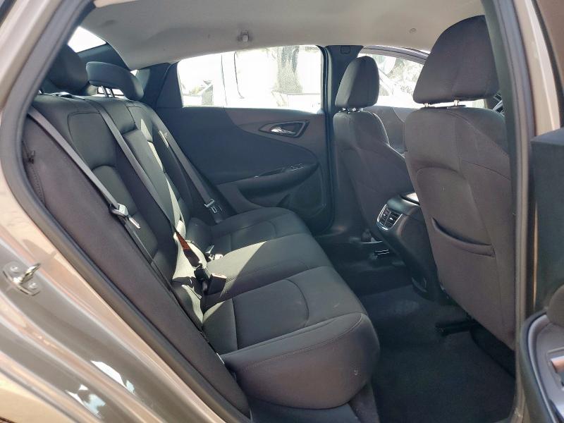 2023 CHEVROLET MALIBU LT #3305436430