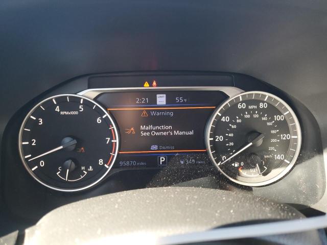 2019 NISSAN ALTIMA SL #3304744920