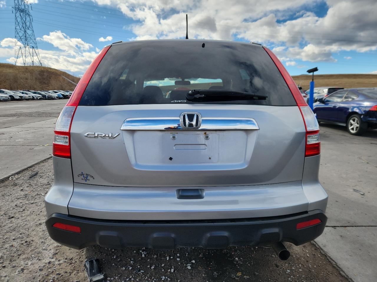 Lot #3293392423 2008 HONDA CR-V EX