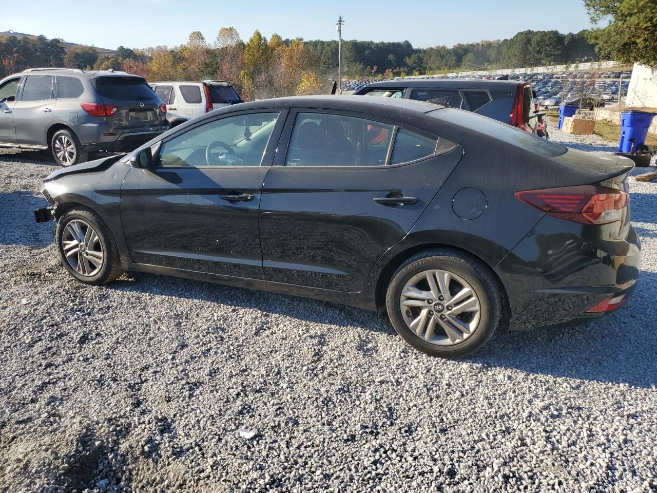 HYUNDAI ELANTRA SEL