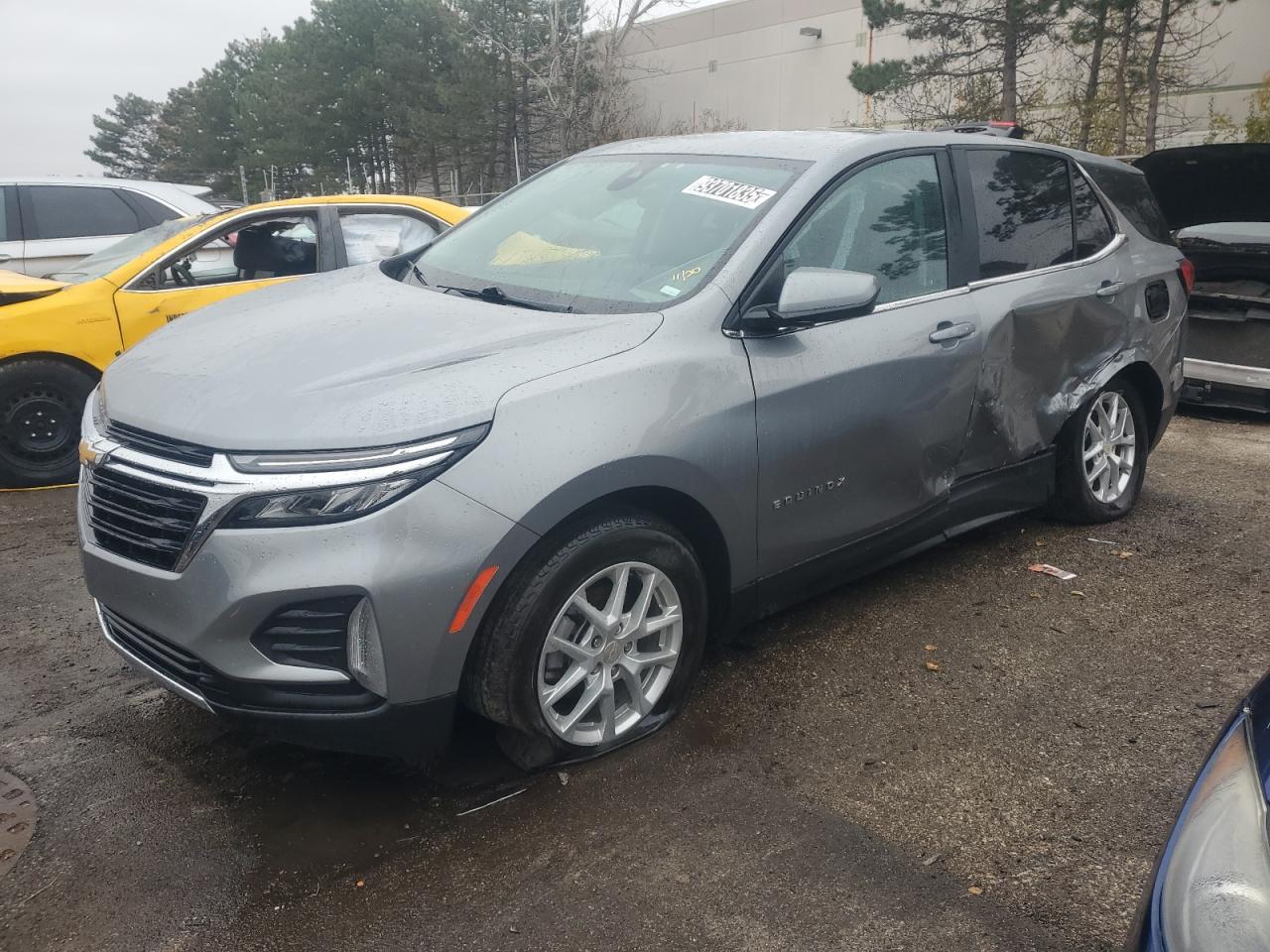 CHEVROLET EQUINOX LT