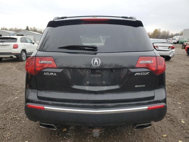 2011 ACURA MDX TECHNO - 2HNYD2H62BH002885
