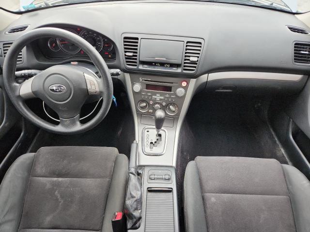 2009 SUBARU OUTBACK 2. #3293883623