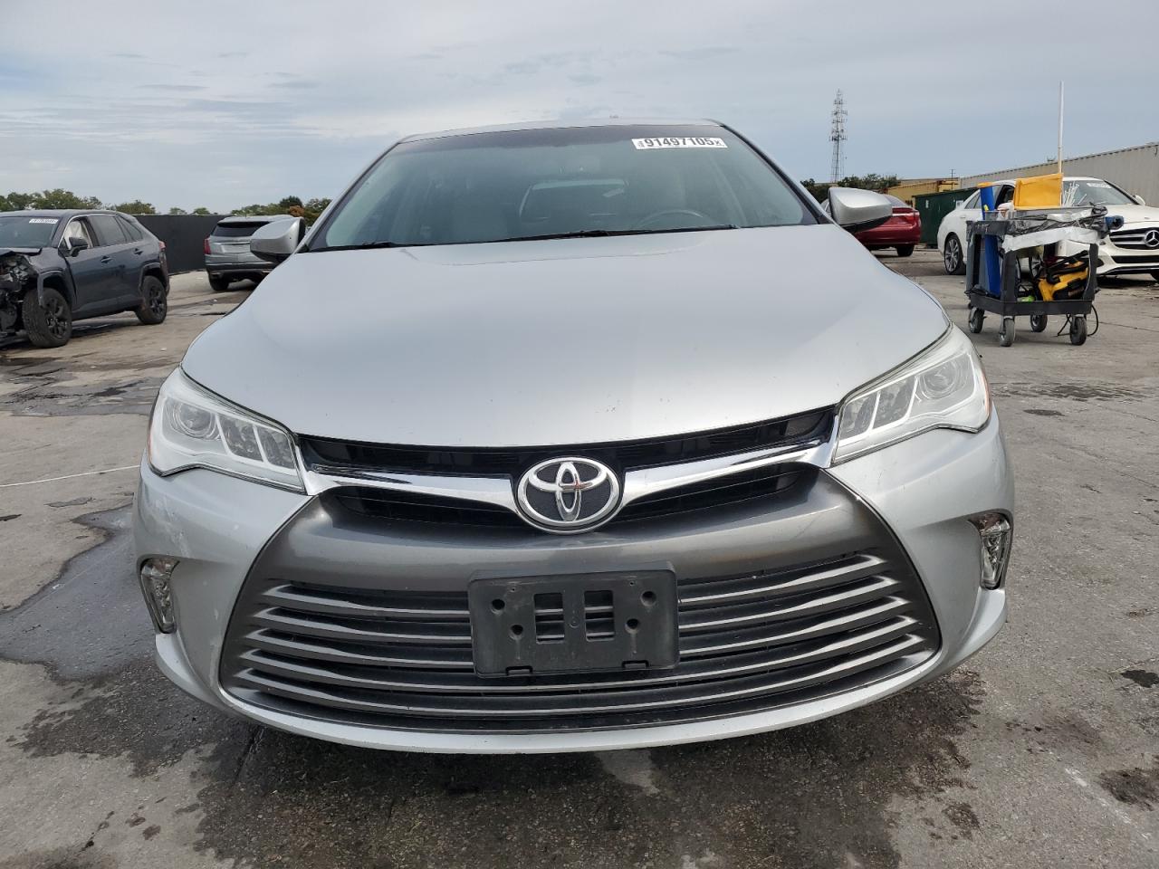 TOYOTA CAMRY XSE