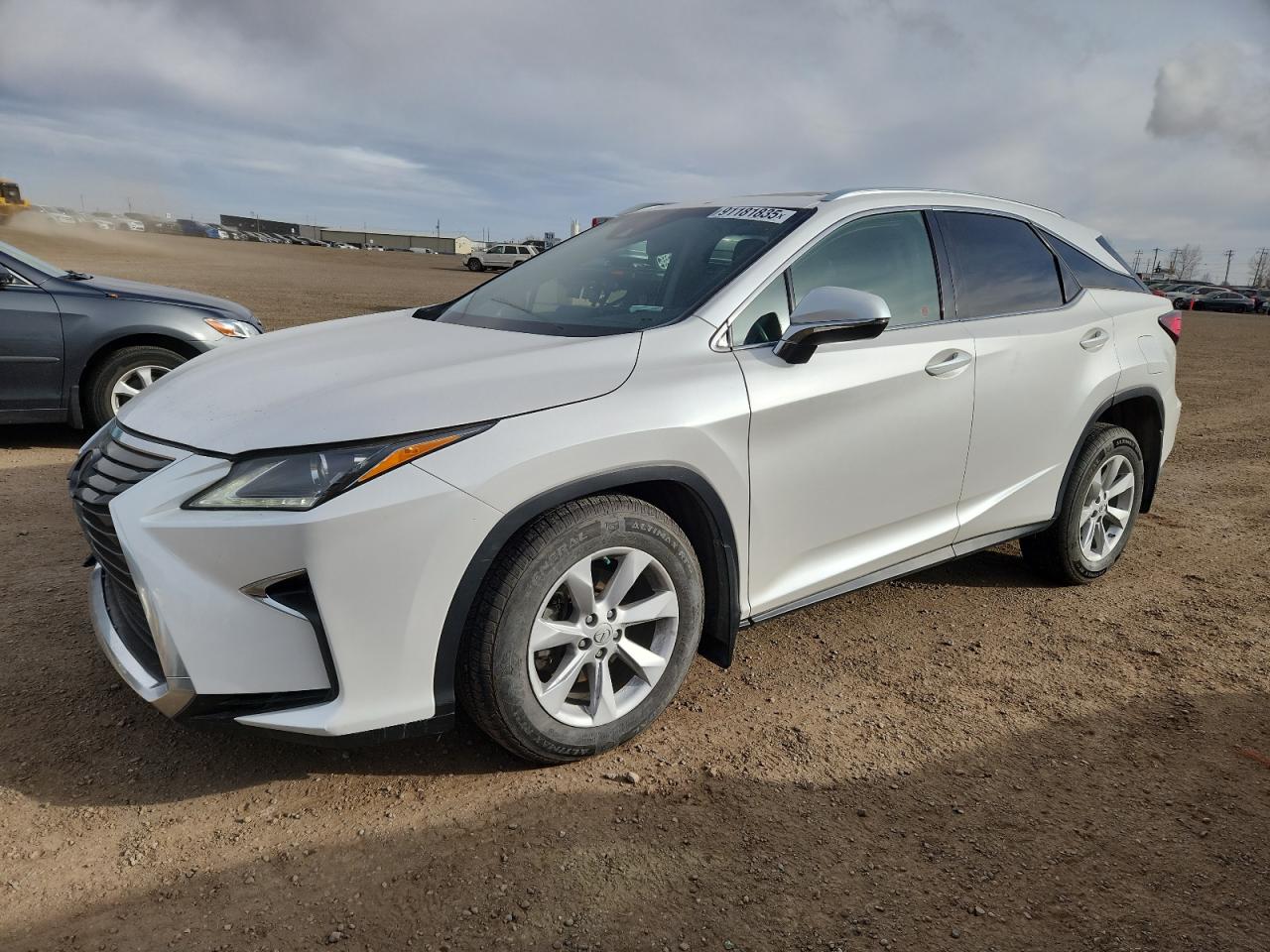 LEXUS RX 350 BASE