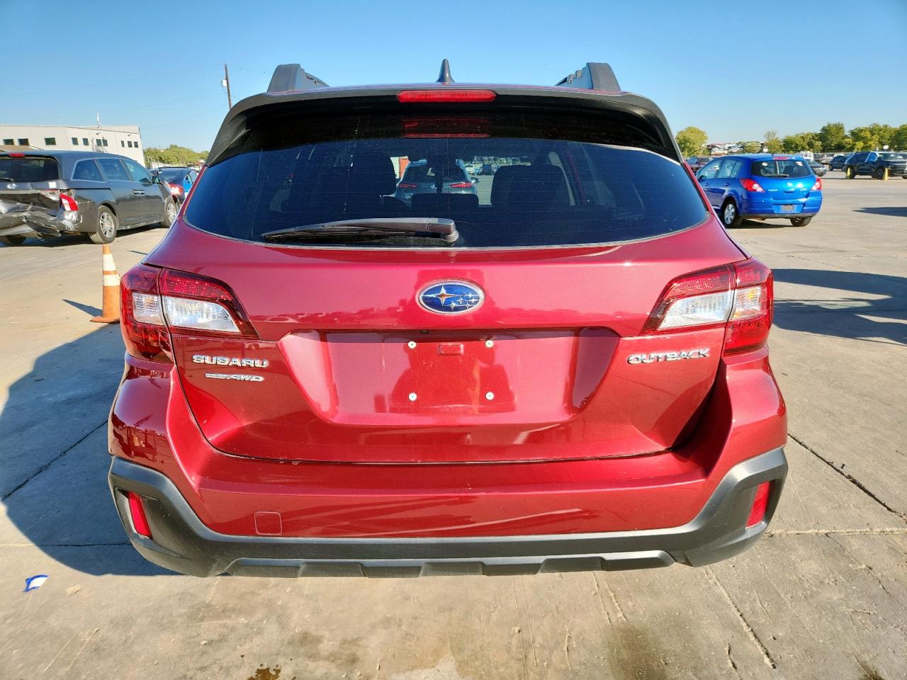 SUBARU OUTBACK 2.5I PREMIUM