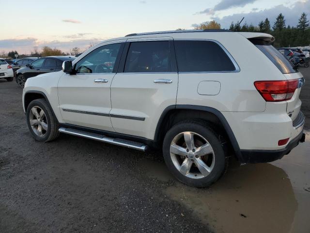 2012 JEEP GRAND CHER - 1C4RJFCT1CC343268