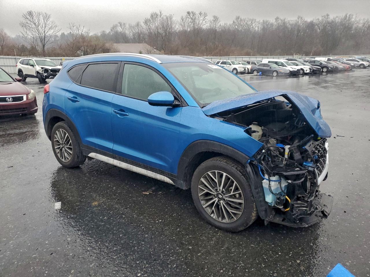 HYUNDAI TUCSON LIMITED