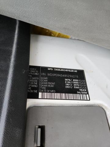 2008 DODGE SPRINTER 2 #3302681010