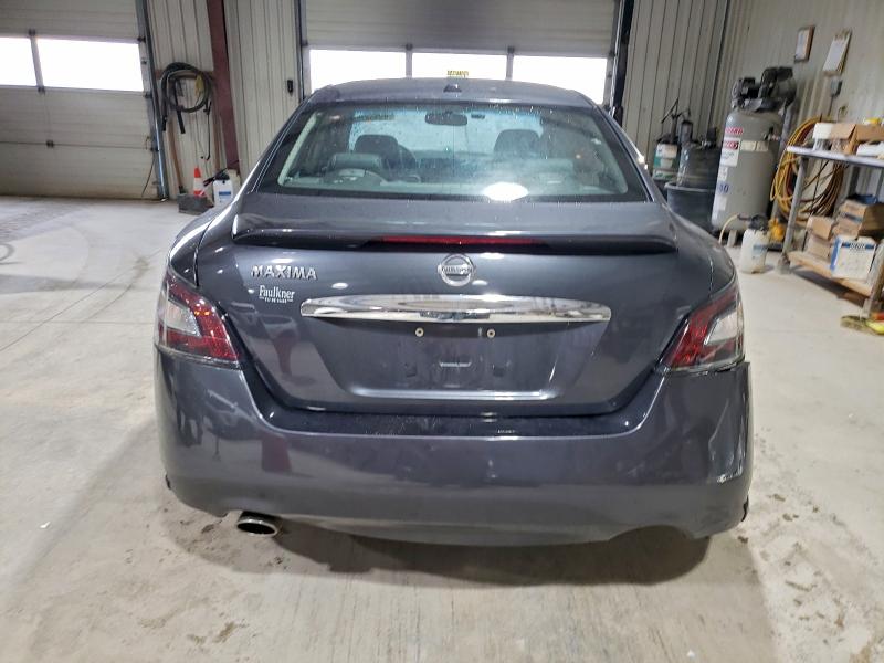 2012 NISSAN MAXIMA S #3303954712