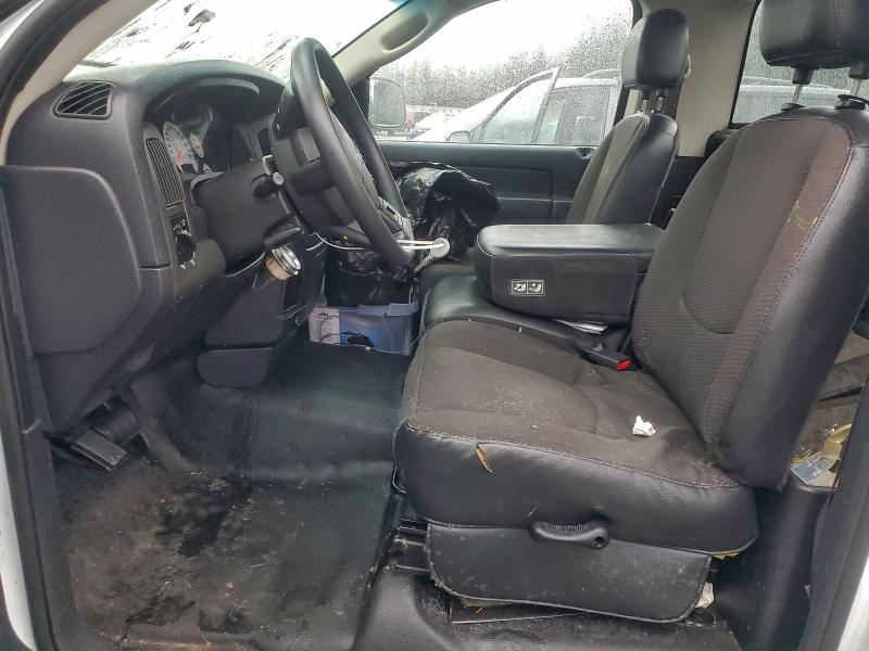 2004 DODGE RAM 1500 S #3297889778