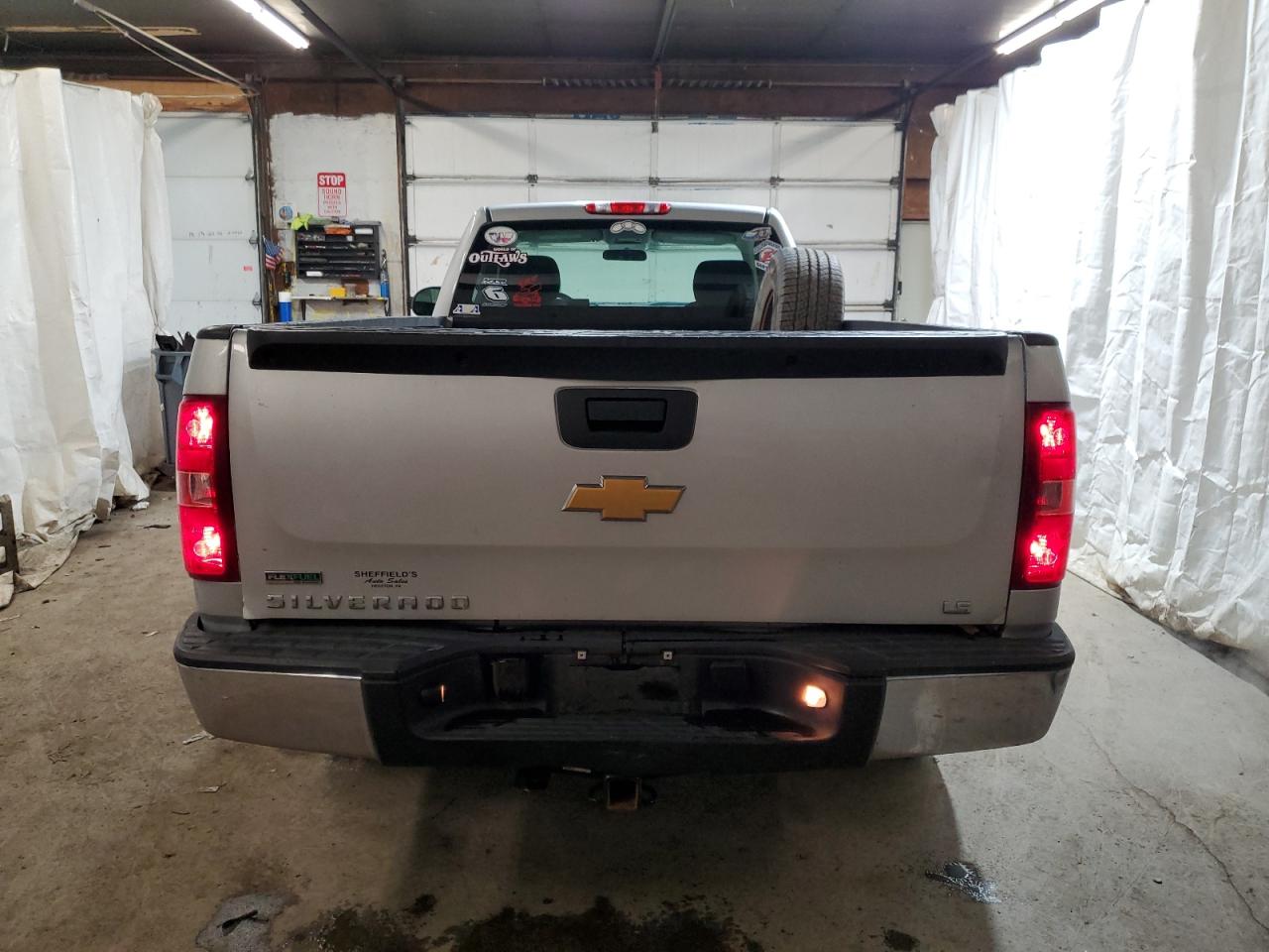 CHEVROLET SILVERADO K1500