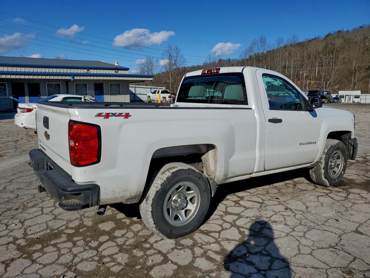 CHEVROLET SILVERADO K1500