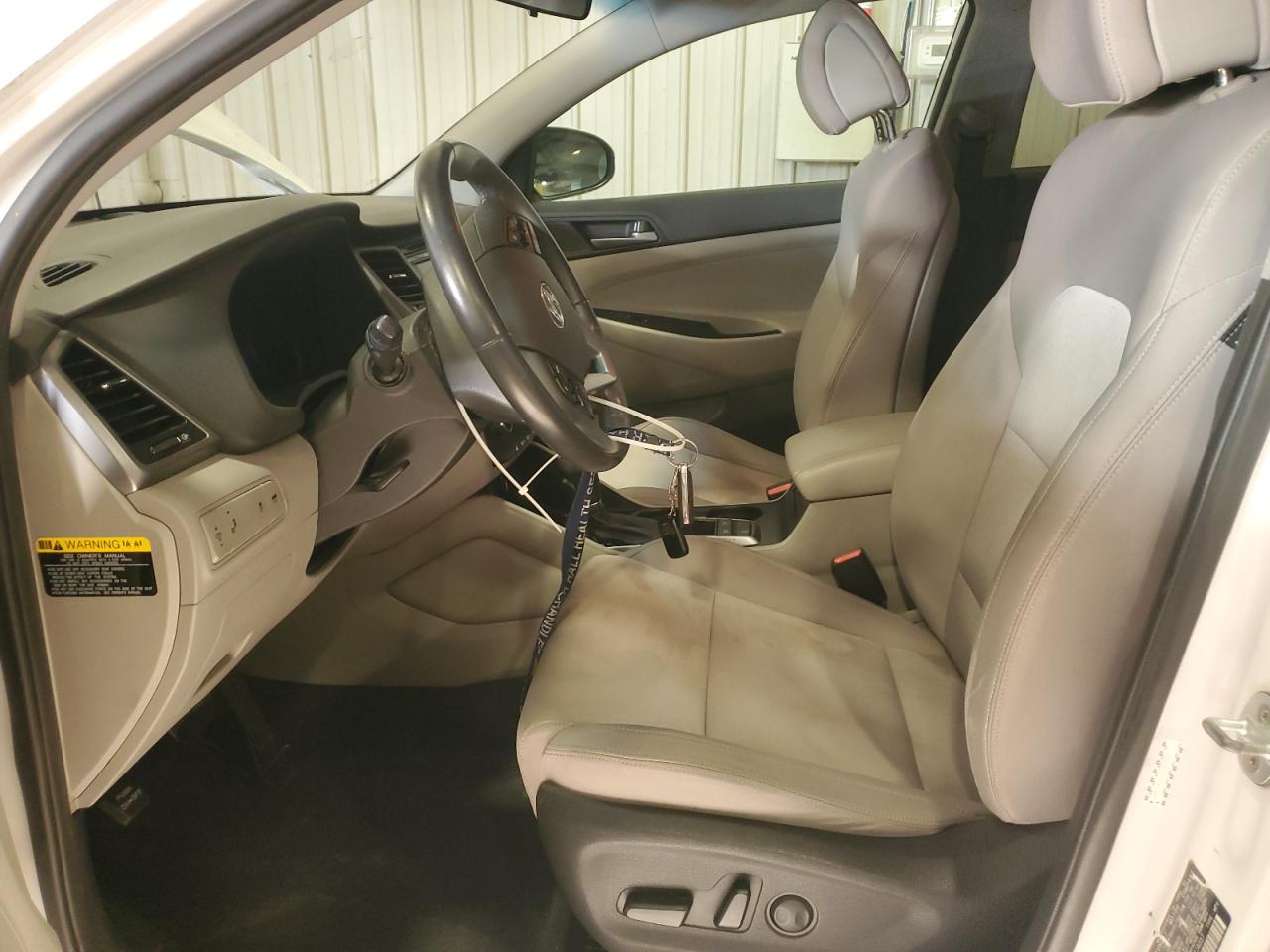 HYUNDAI TUCSON LIMITED