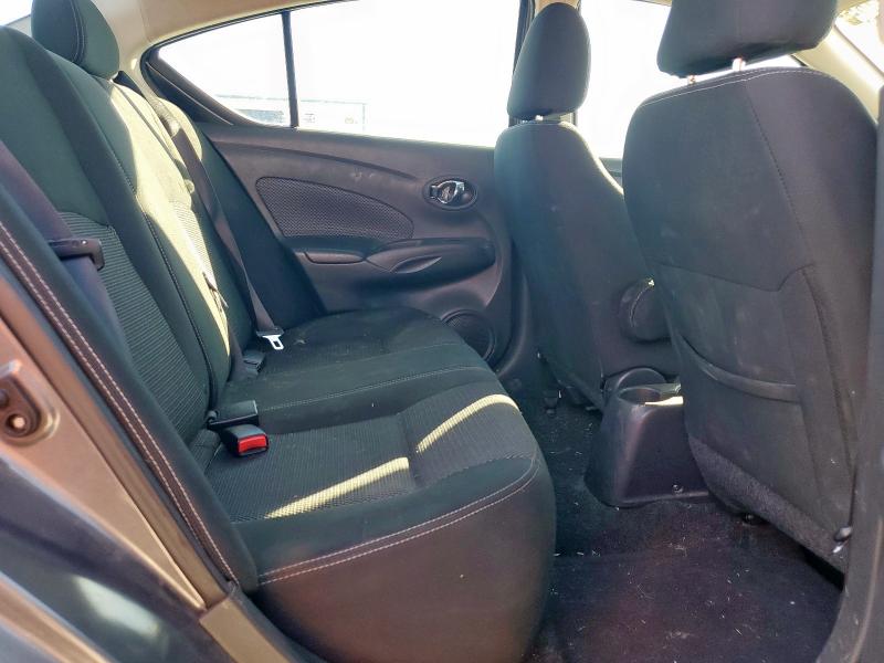 2017 NISSAN VERSA S 3N1CN7AP9HL892818