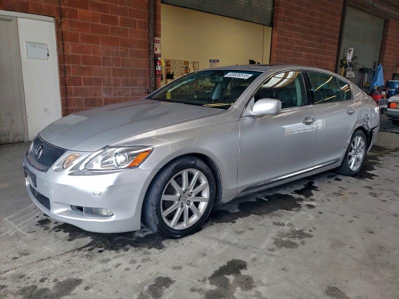 2006 LEXUS GS 300 #3308645511