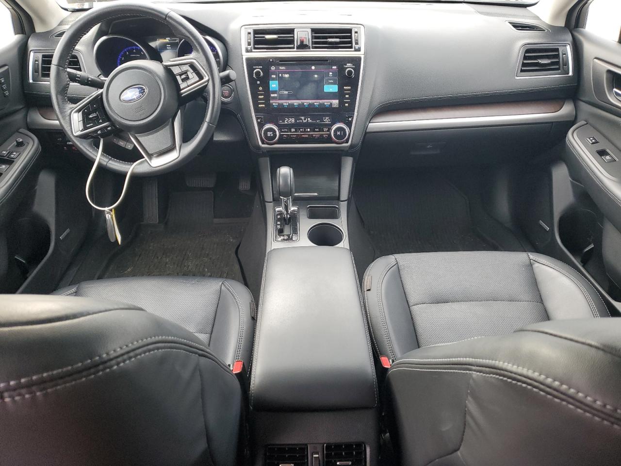 SUBARU OUTBACK 2.5I LIMITED