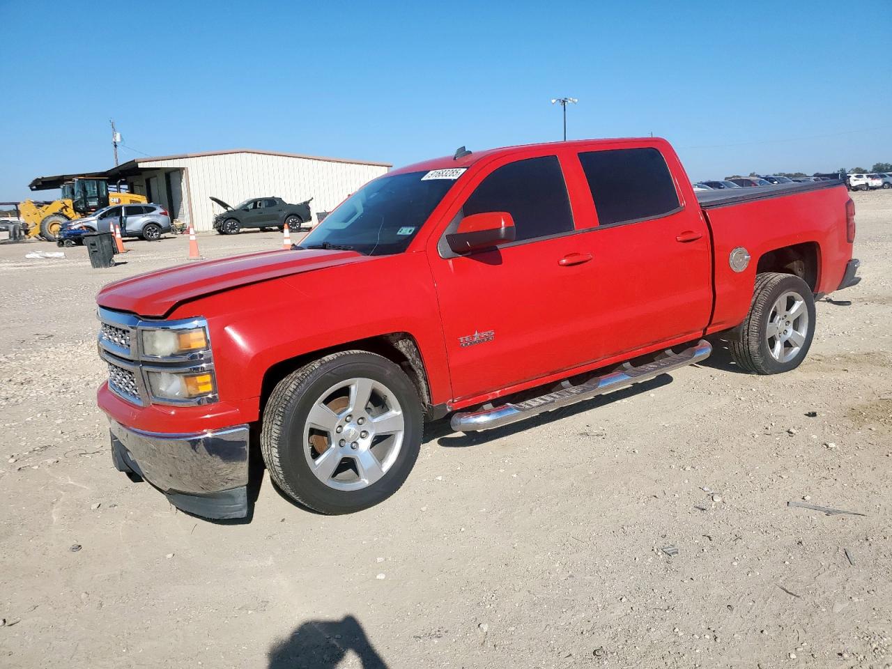 CHEVROLET SILVERADO C1500 LT