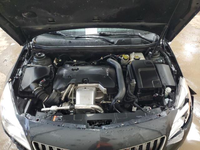 2015 BUICK REGAL PREM #3291425134