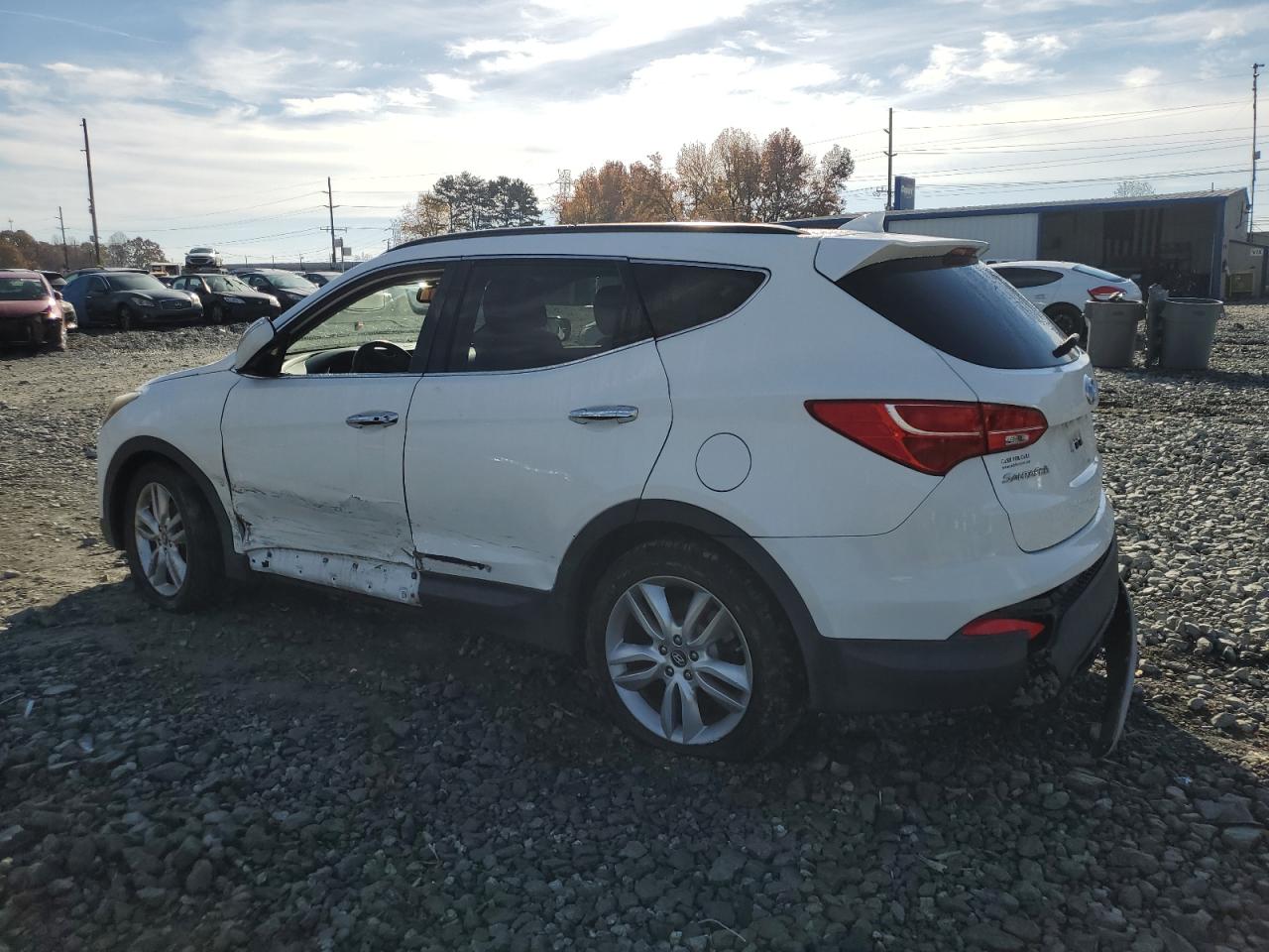 HYUNDAI SANTA FE S