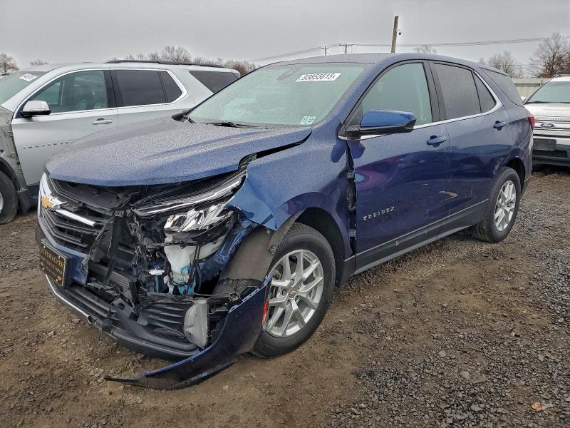 2022 CHEVROLET EQUINOX LT #3303778428
