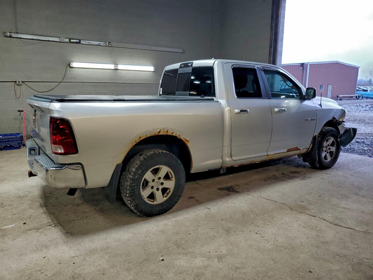 Lot #3296352190 2009 DODGE RAM 1500