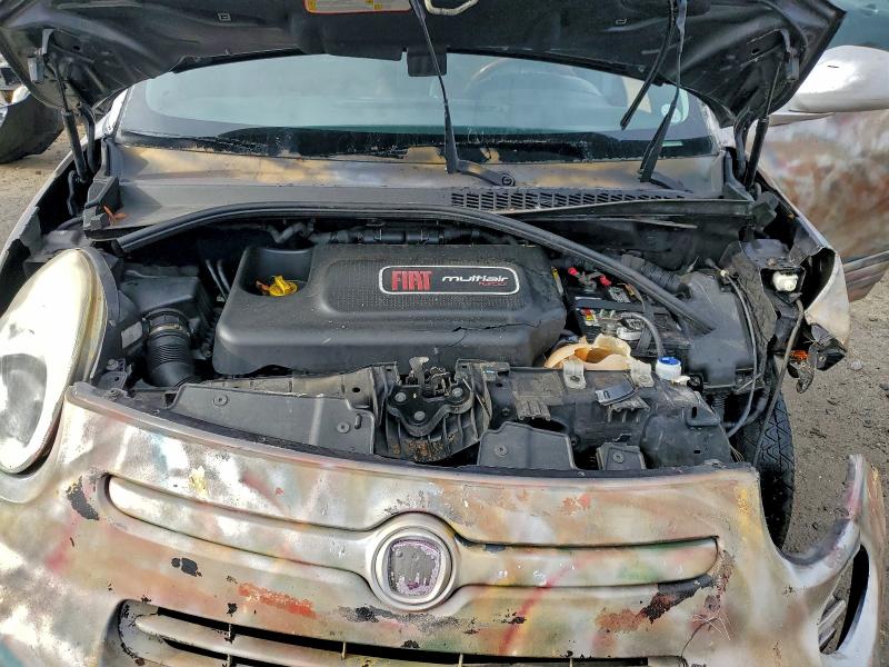 2014 FIAT 500L TREKK #3305169016