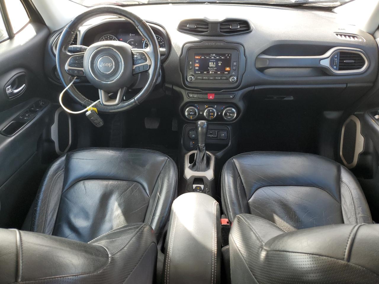 JEEP RENEGADE LIMITED