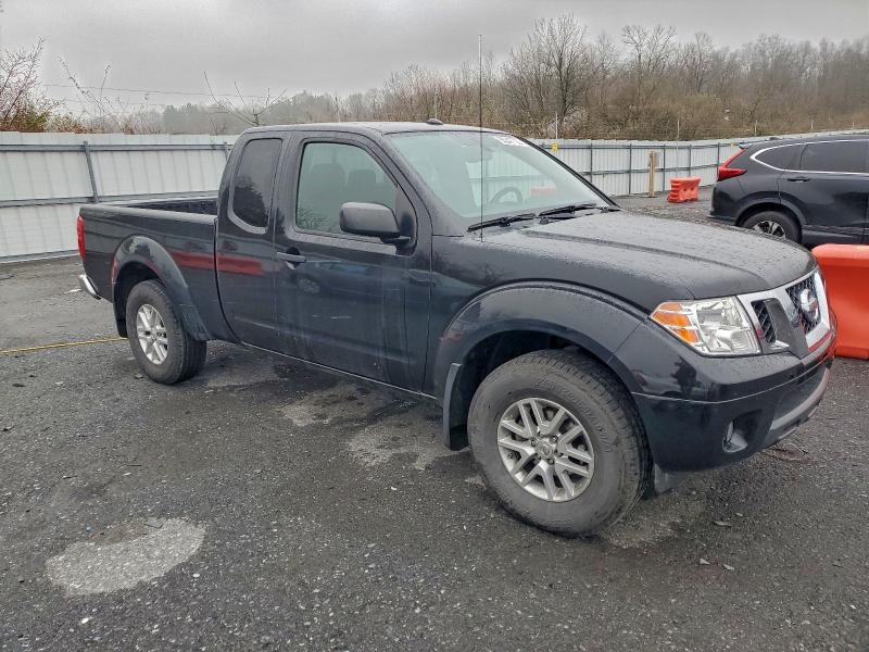 2017 NISSAN FRONTIER S #3301933453