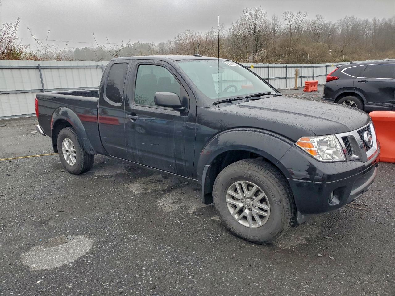 NISSAN FRONTIER SV